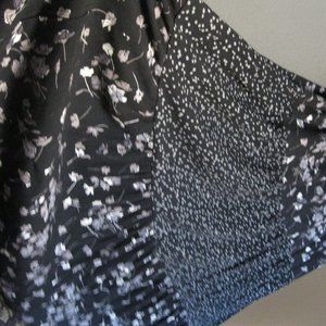 Terra & Sky Maxi Dress.  Size 1X Plus (16W - 18W).  New with tag.